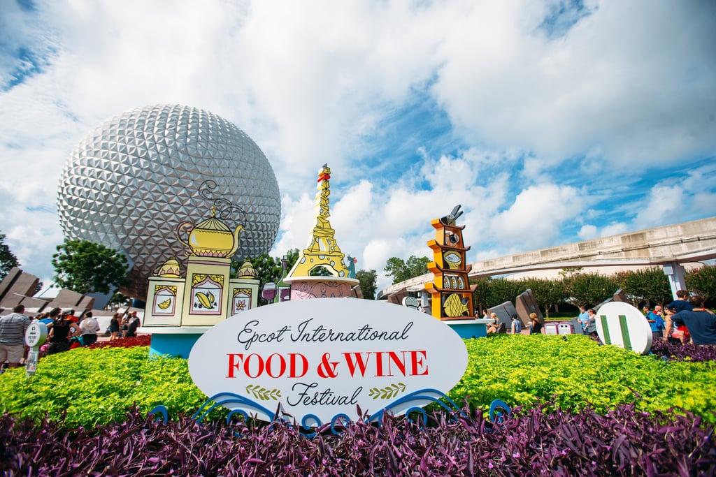 What to Do With Kids at the Epcot Food and Wine Festival