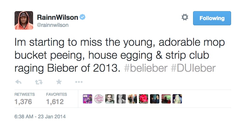 Rainn Wilson
