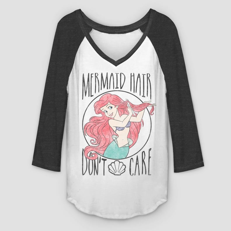 Mermaid Hair T-Shirt