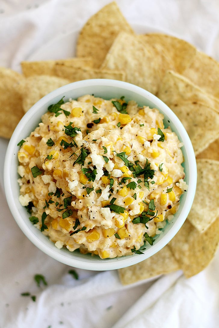 Slow-Cooker Mexican Grilled Corn Dip