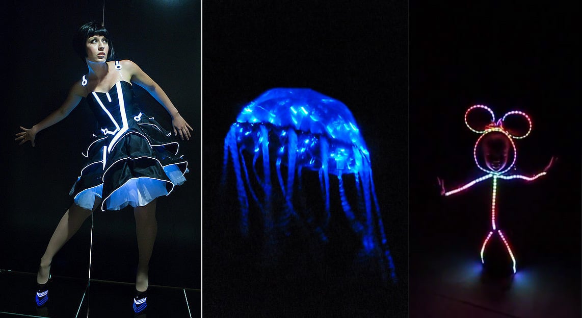LED Costumes | PS Tech