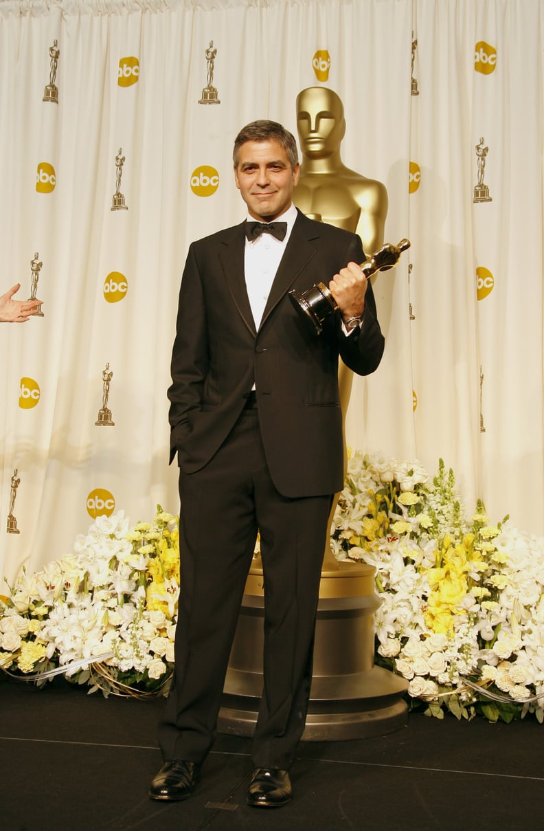 George Clooney at the 2006 Academy Awards