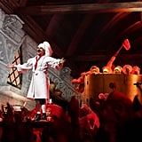 ABC's The Little Mermaid Live Pictures