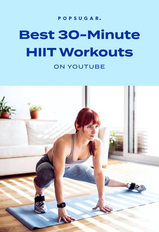 Best youtube hiit sales workouts for beginners