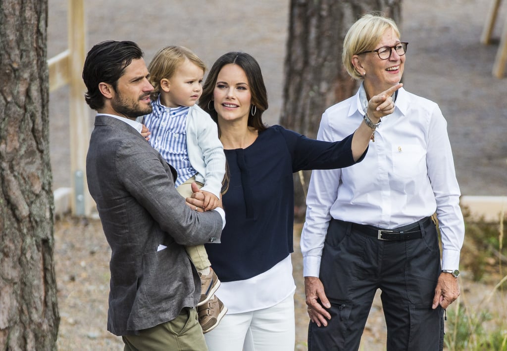 Prince Alexander's First Royal Engagement Pictures 2018