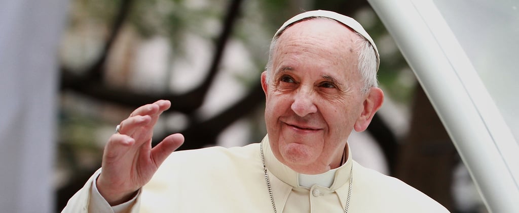 Pope Francis Responds to Donald Trump's Travel Ban