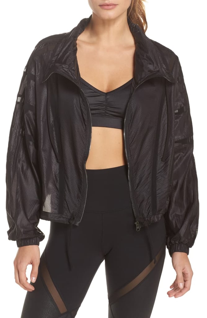 Alo stitch jacket sale