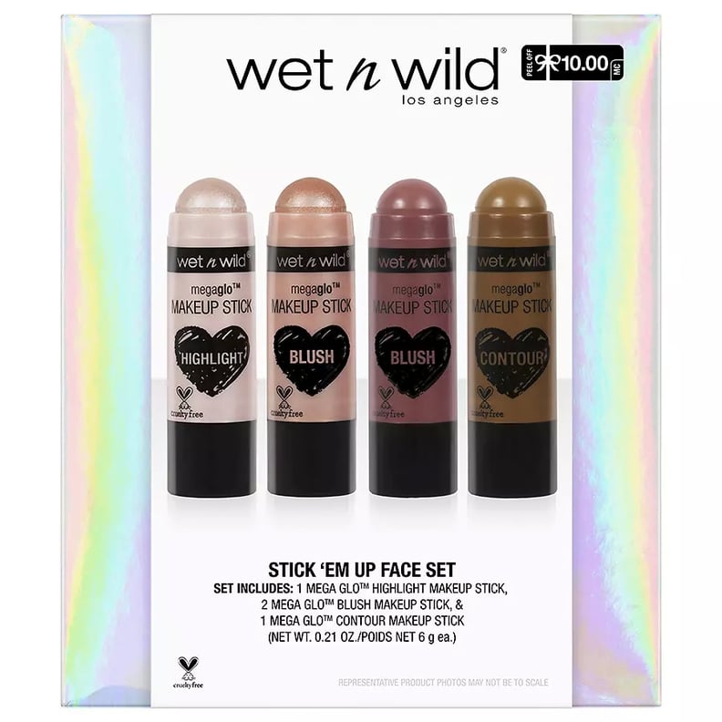 Wet n Wild Face Set