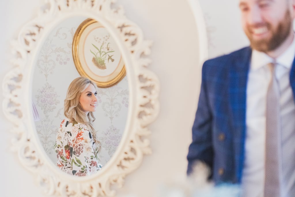 Boho Elopement in Coventry England