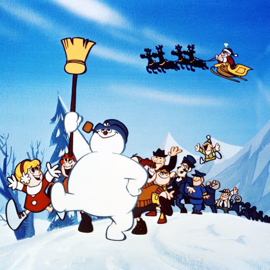 Frosty the Snowman Animated Movie Melting Scene