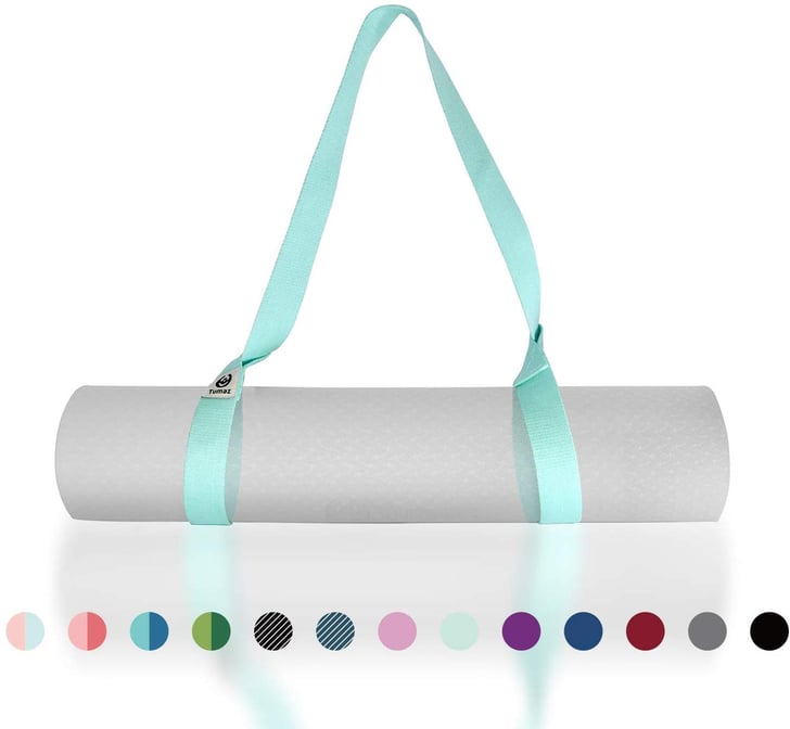 Tumaz Yoga Mat Strap  Your Yoga-Obsessed Friend Will Love These