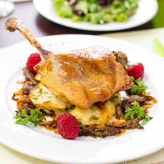 Duck Confit