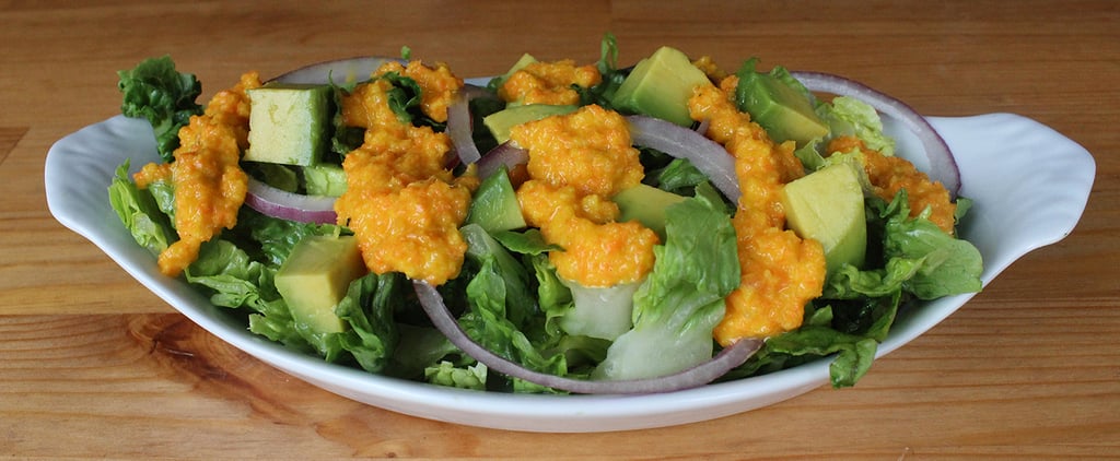 Carrot Ginger Dressing