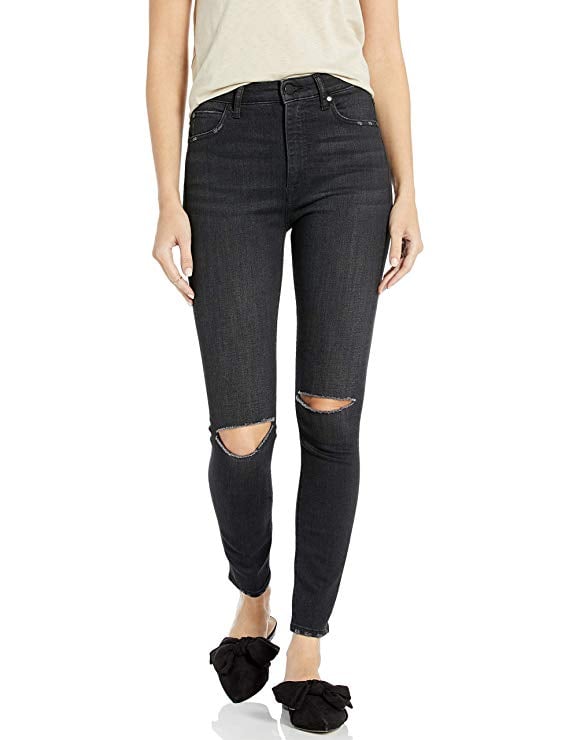 The Drop Women's Fairfax High Rise Ankle Skinny Jean