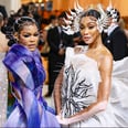 Winnie Harlow and Teyana Taylor Owned the Red Carpet at the 2022 Met Gala