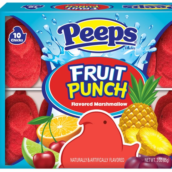 New Peeps Spring 2017