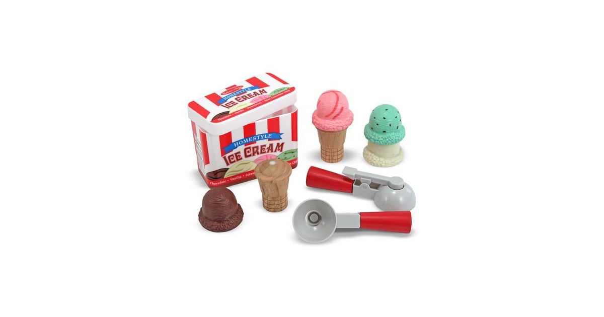 carters ice cream toy