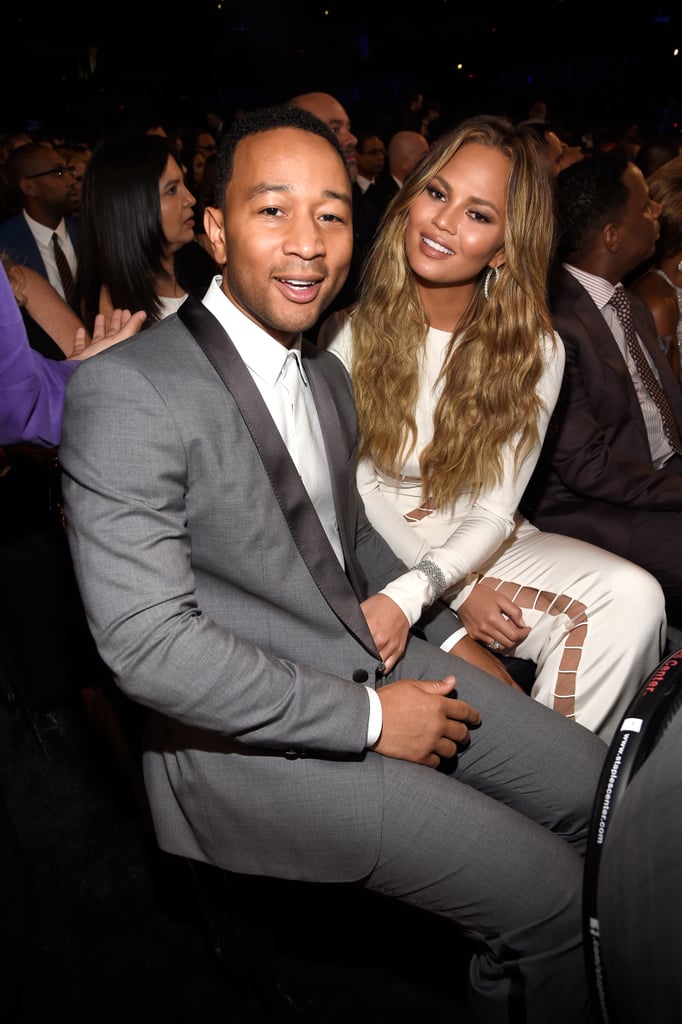 John Legend and Chrissy Teigen