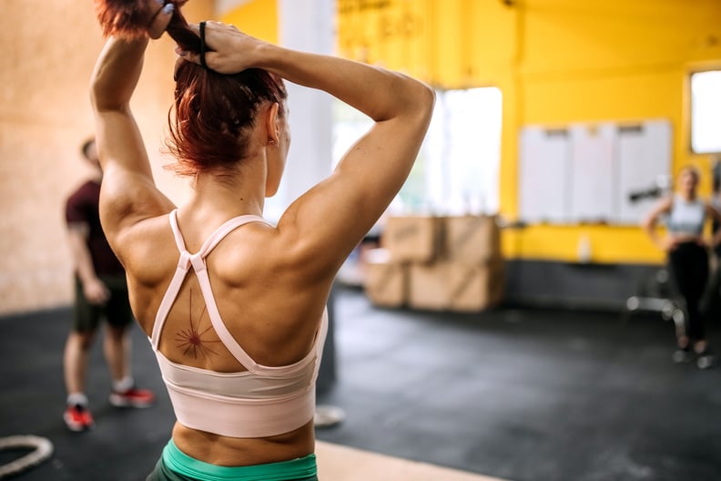 9 Home Back Exercises POPSUGAR Fitness