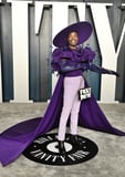 Billy Porter Paired His Extravagant Oscars Afterparty Look with a Very Naughty Handbag