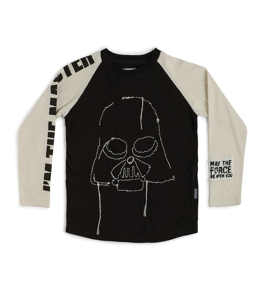 Star Wars Embroidered Darth Vader Shirt