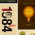 16反乌托邦的书籍来读,如果你不能放下《饥饿游戏》