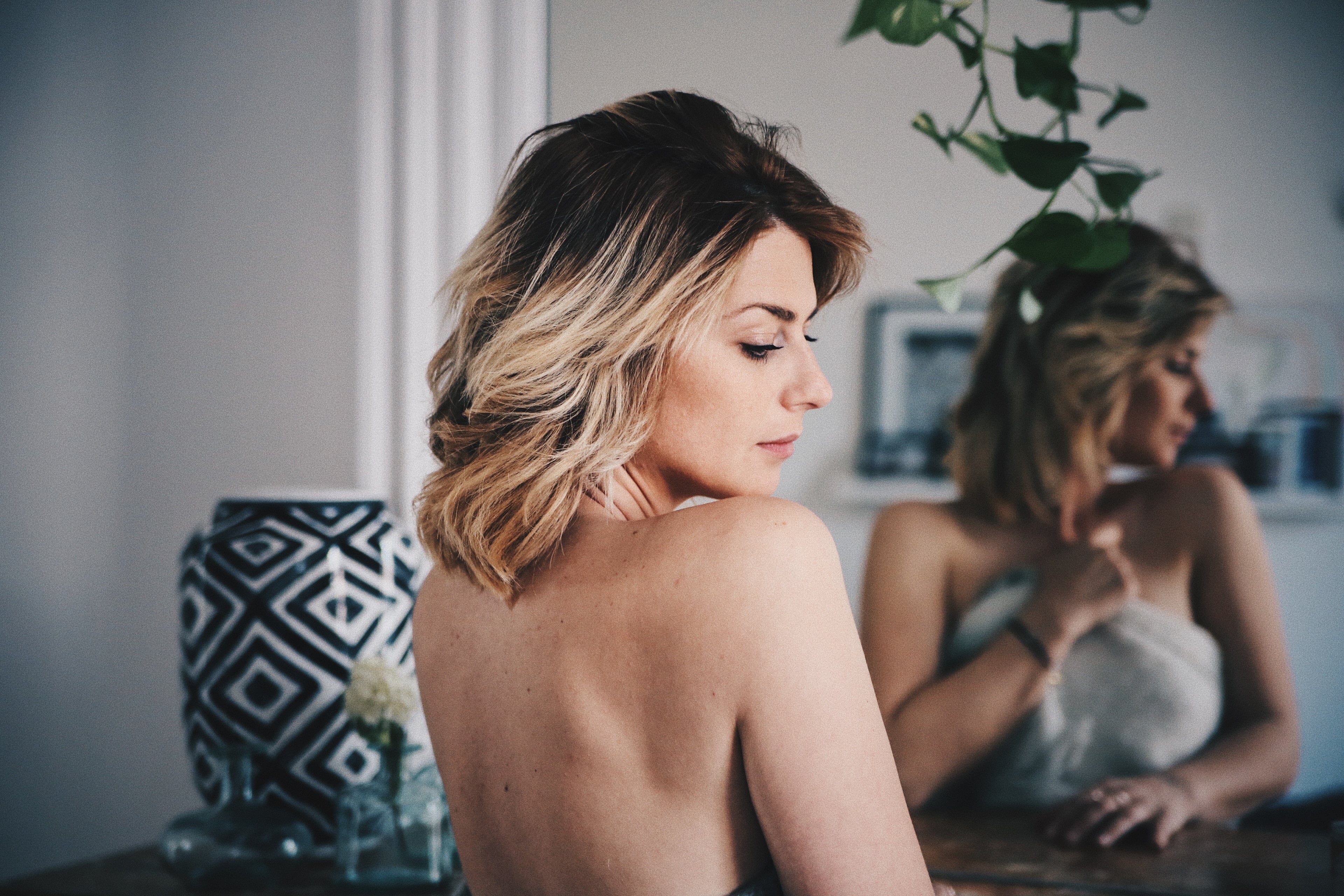 How to Take a Nude | POPSUGAR Love & Sex