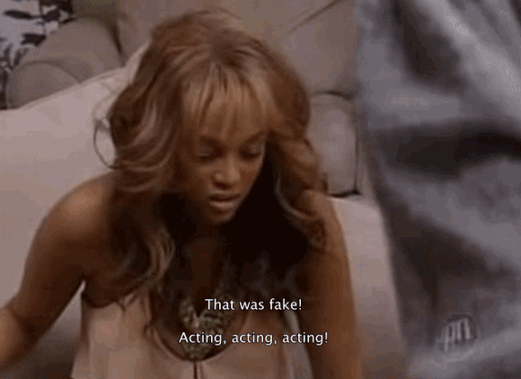 PSYCH, SHE WAS TOTALLY FINE
