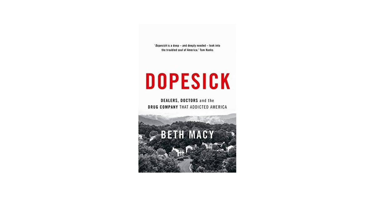 dopesick book beth macy