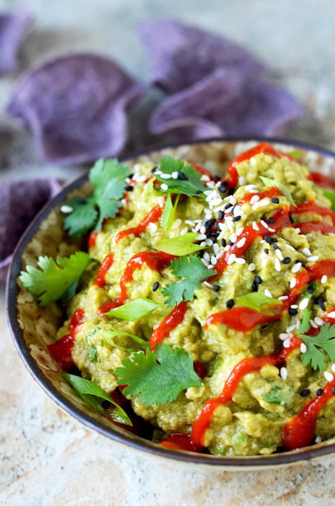 Thai Guacamole