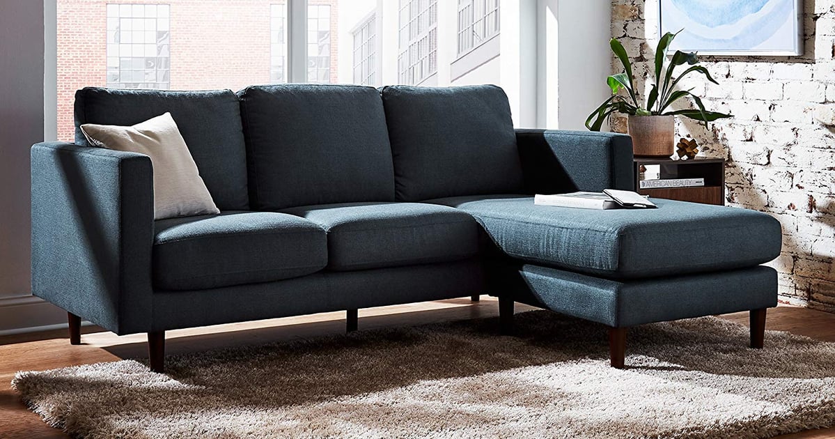 Rivet revolve sectional sale