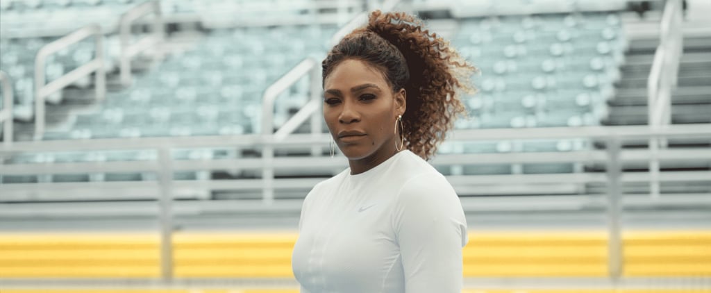 Serena Williams Bumble Ad