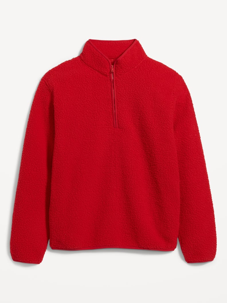 Best Red Pullover