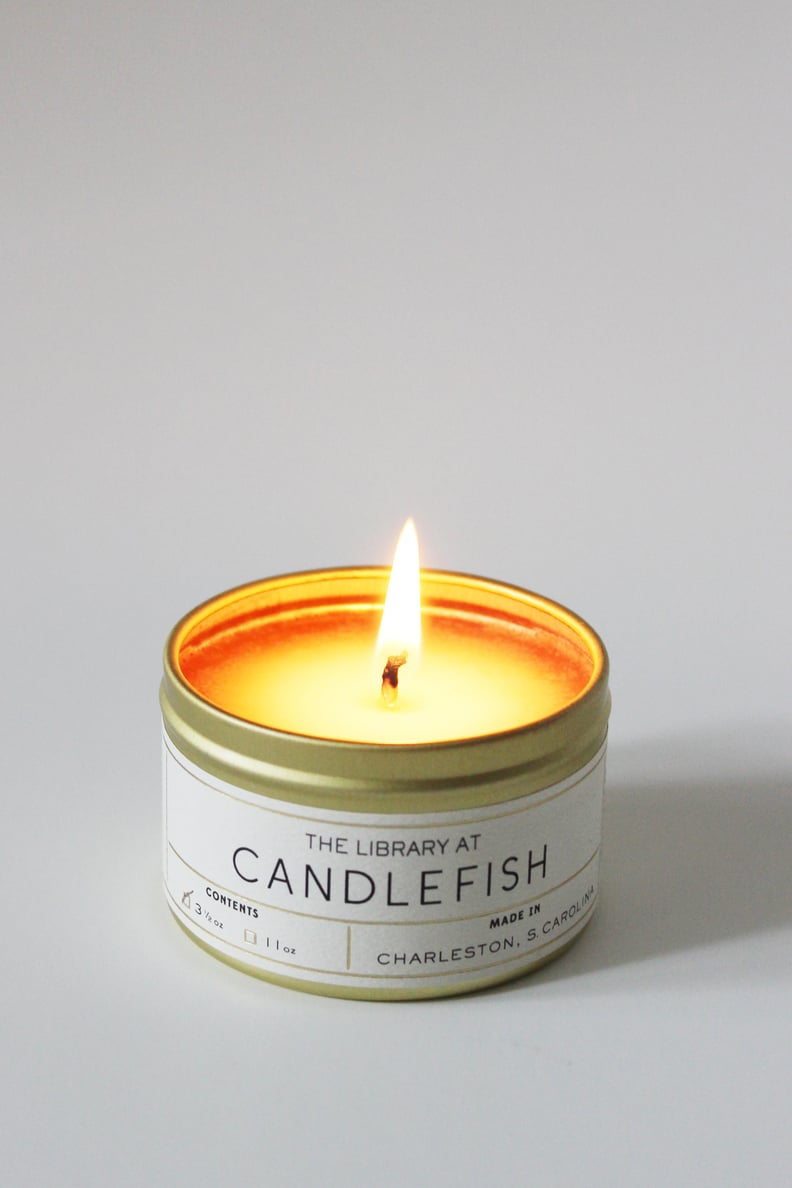 Candlefish: Scent No. 78