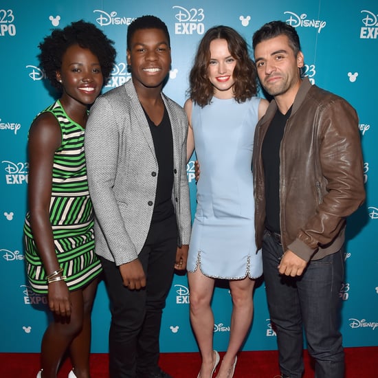 Star Wars Episode IX Cast