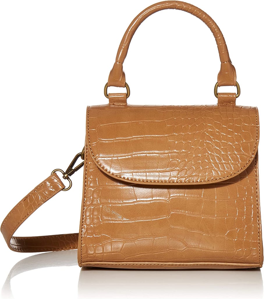 Handbags: The Drop Diana Top Handle Crossbody Bag