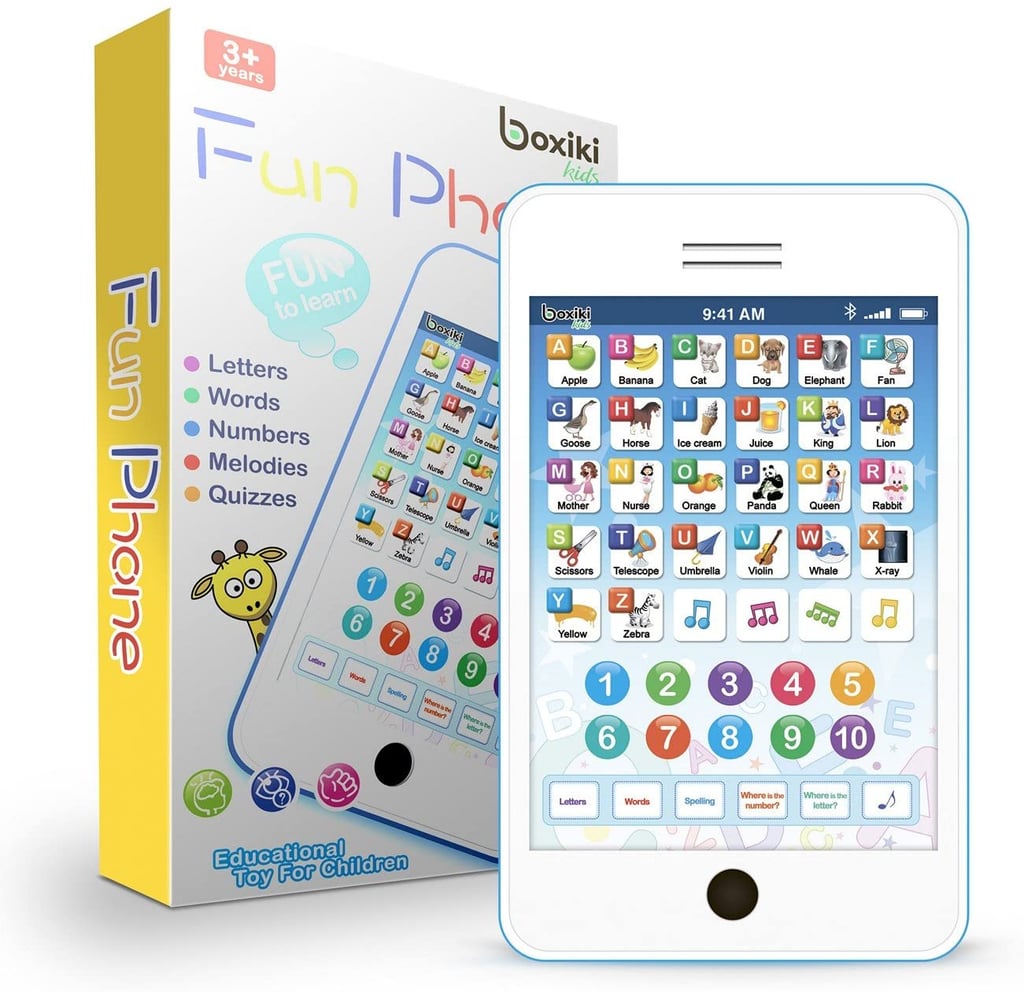 baby learning pad