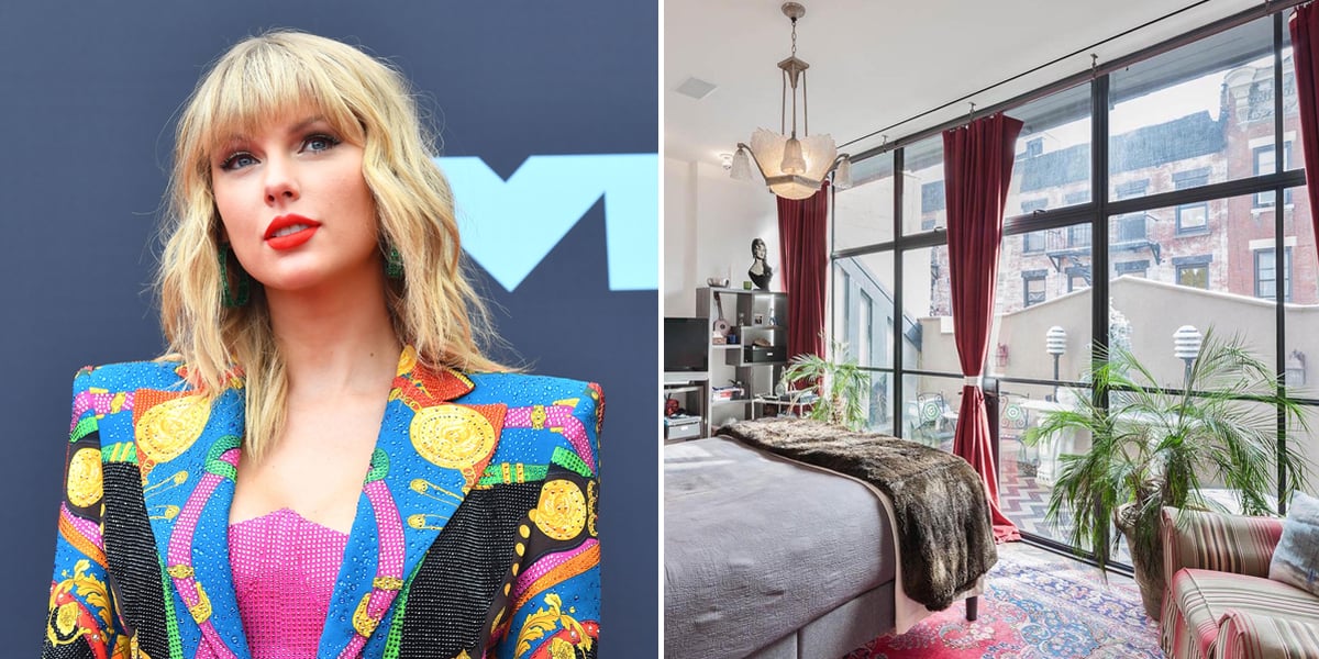 Taylor Swift's Former Cornelia Street Rental Lists for $18 Million