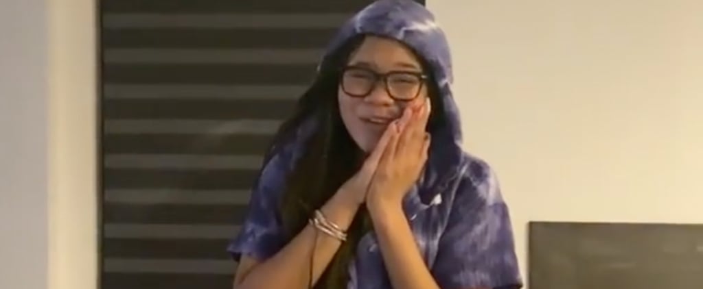 Storm Reid Reacts to Zendaya Winning Her First Emmy | Video