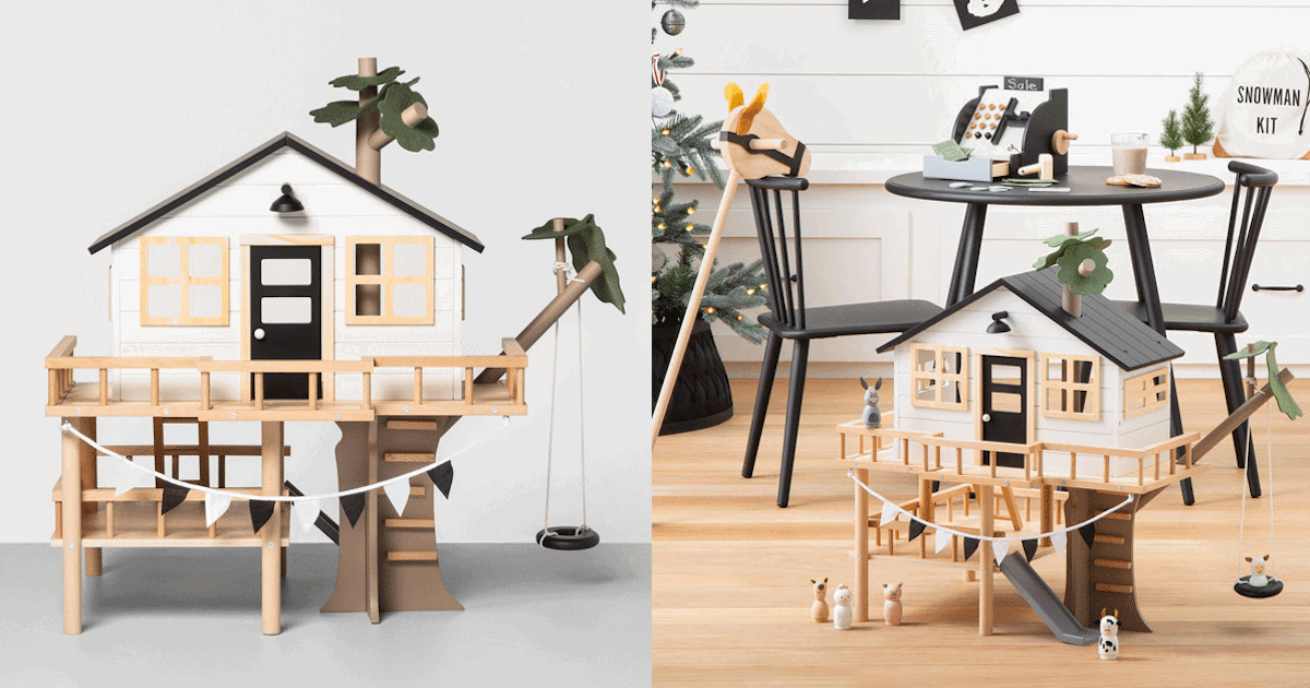 Hearth and hand wooden toys sales