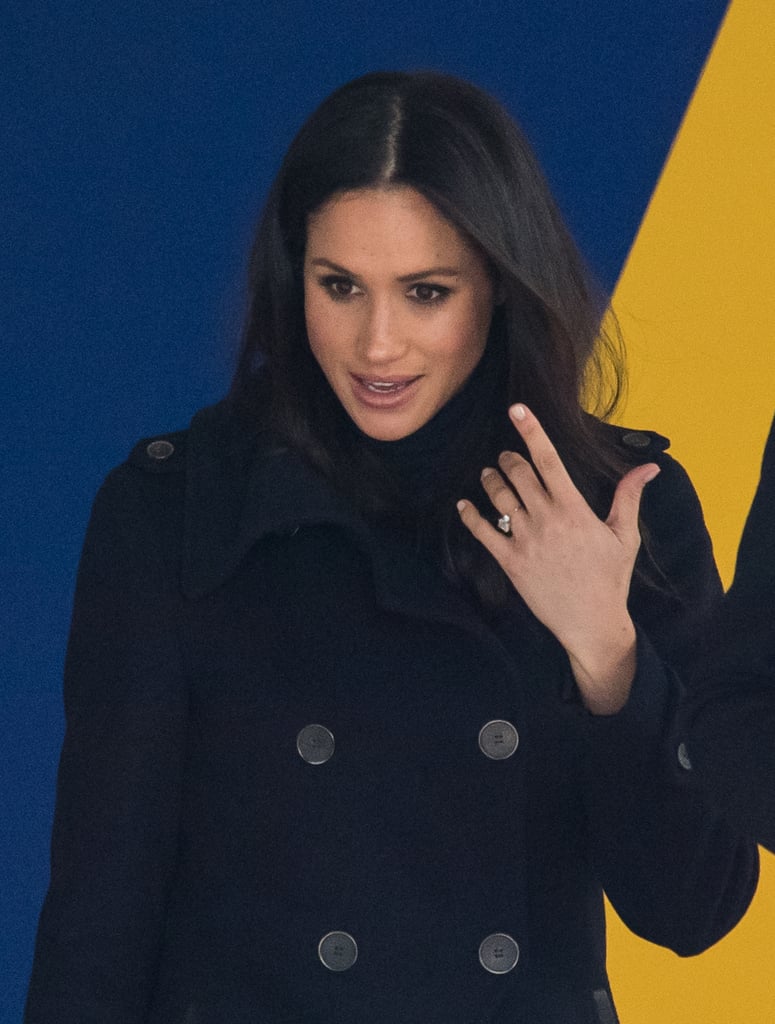 Prince Harry and Meghan Markle First Official Engagement