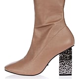 sock boots h&m