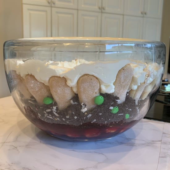 Rachel's Holiday Trifle Recipe From Friends + Photos