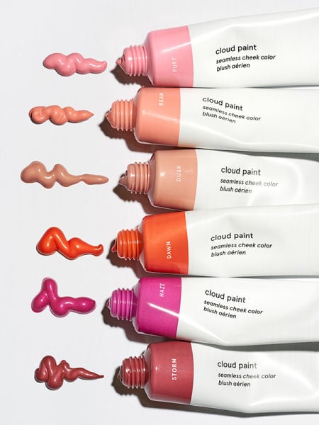 cheek color