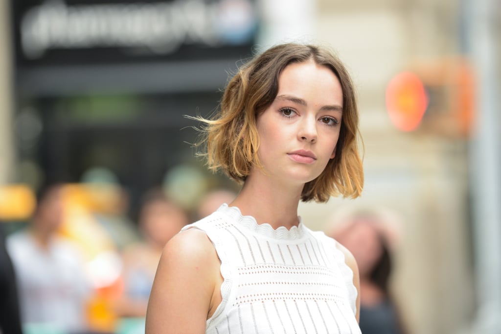Brigette Lundy-Paine as Billie Logan
