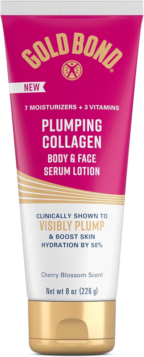 Best Plumping Body Lotion