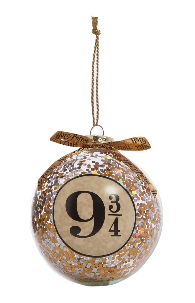9 3/4 Ornament ($6)