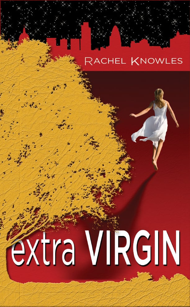 Extra Virgin by Rachel Knowles