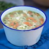 Chicken and Pasta Soup Chicken and Pasta Soup