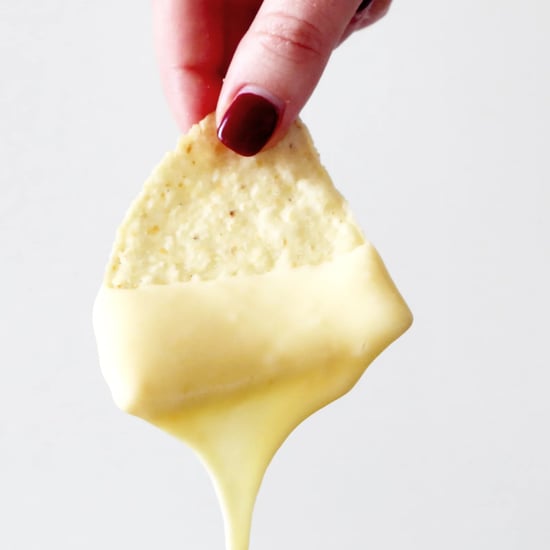 Nacho Cheese Sauce Recipe —  With Photos